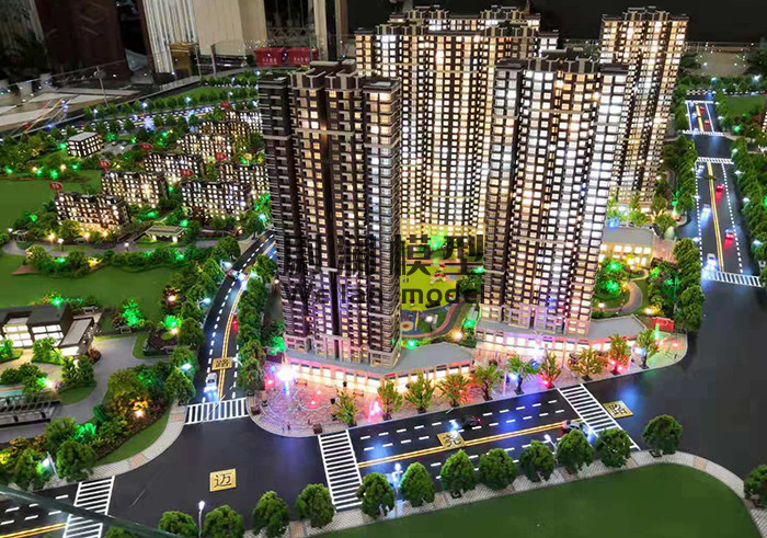 影響建筑模型調(diào)色的諸多因素？